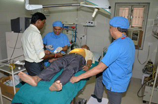 Gallbladder Surgery in Bhuj